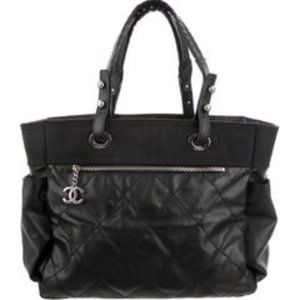 Chanel Tote Bag